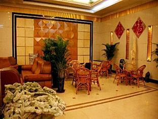 فندق تيانجينفي  Zhongtai المظهر الخارجي الصورة